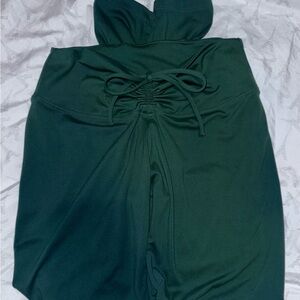 Victoria's Secret Green Leggings